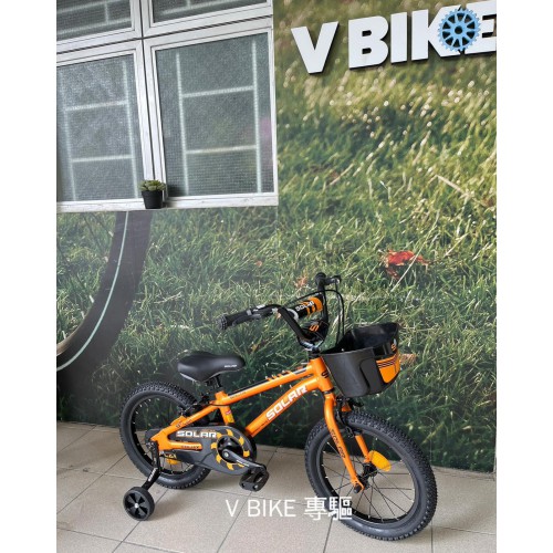 SOLAR BMX ST型 鋁合金兒童車 